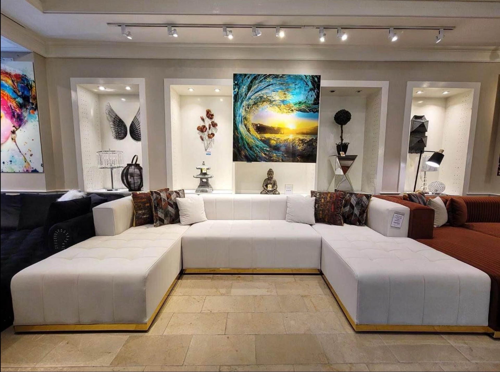 Sectionals ,chaise, L Shape Sofas ,NO CREDIT NEEDED ‼️‼️