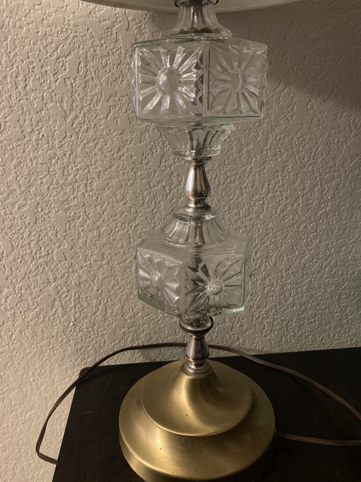 Mid Century Lamp