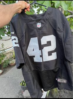 Raiders jersey