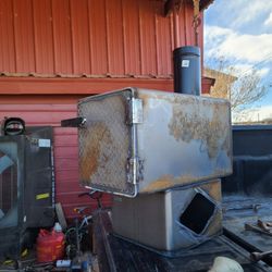 Wood Burning Stove