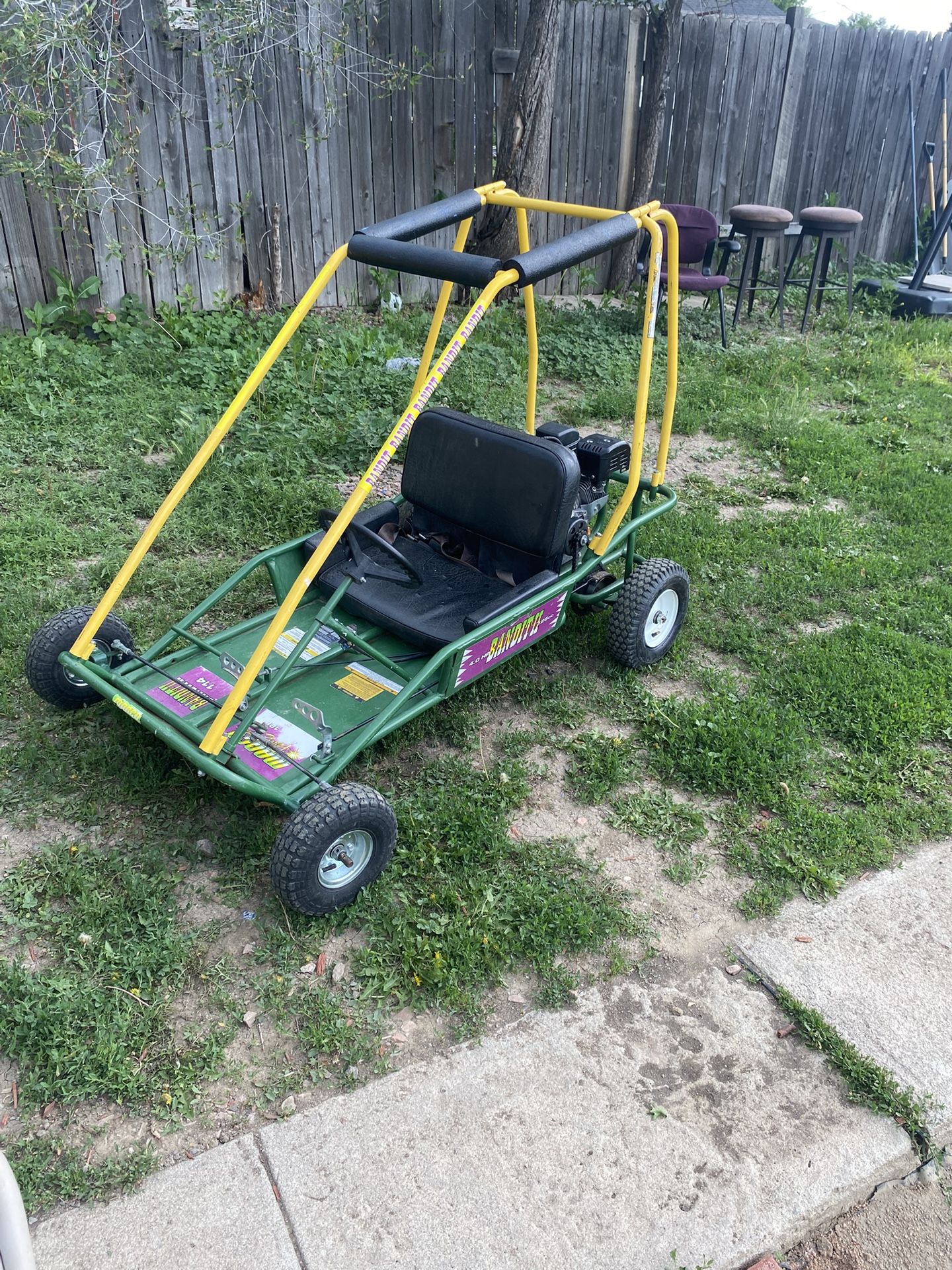 Go kart