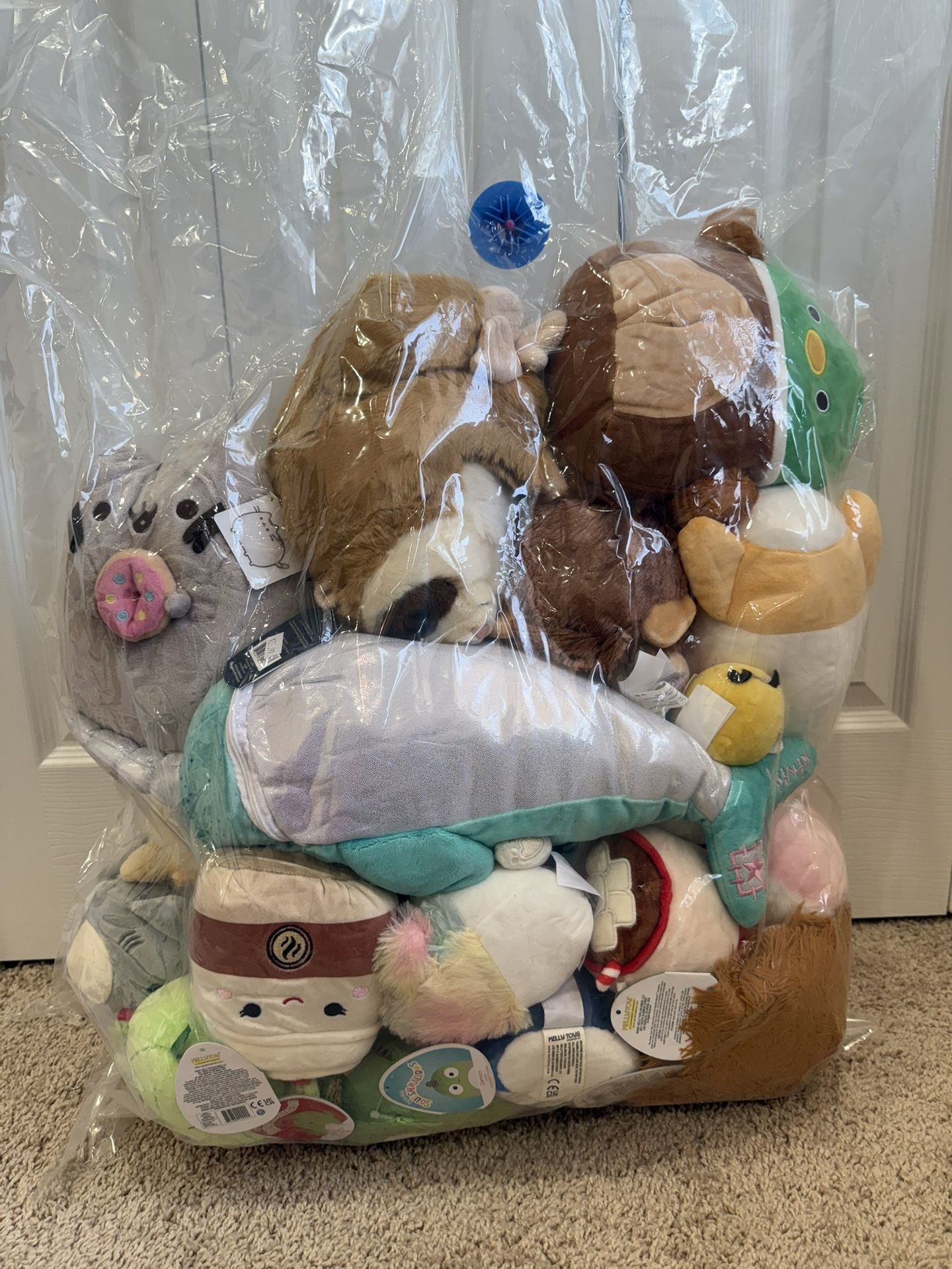 Plushie Grab bag!!
