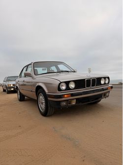 1991 BMW 325i