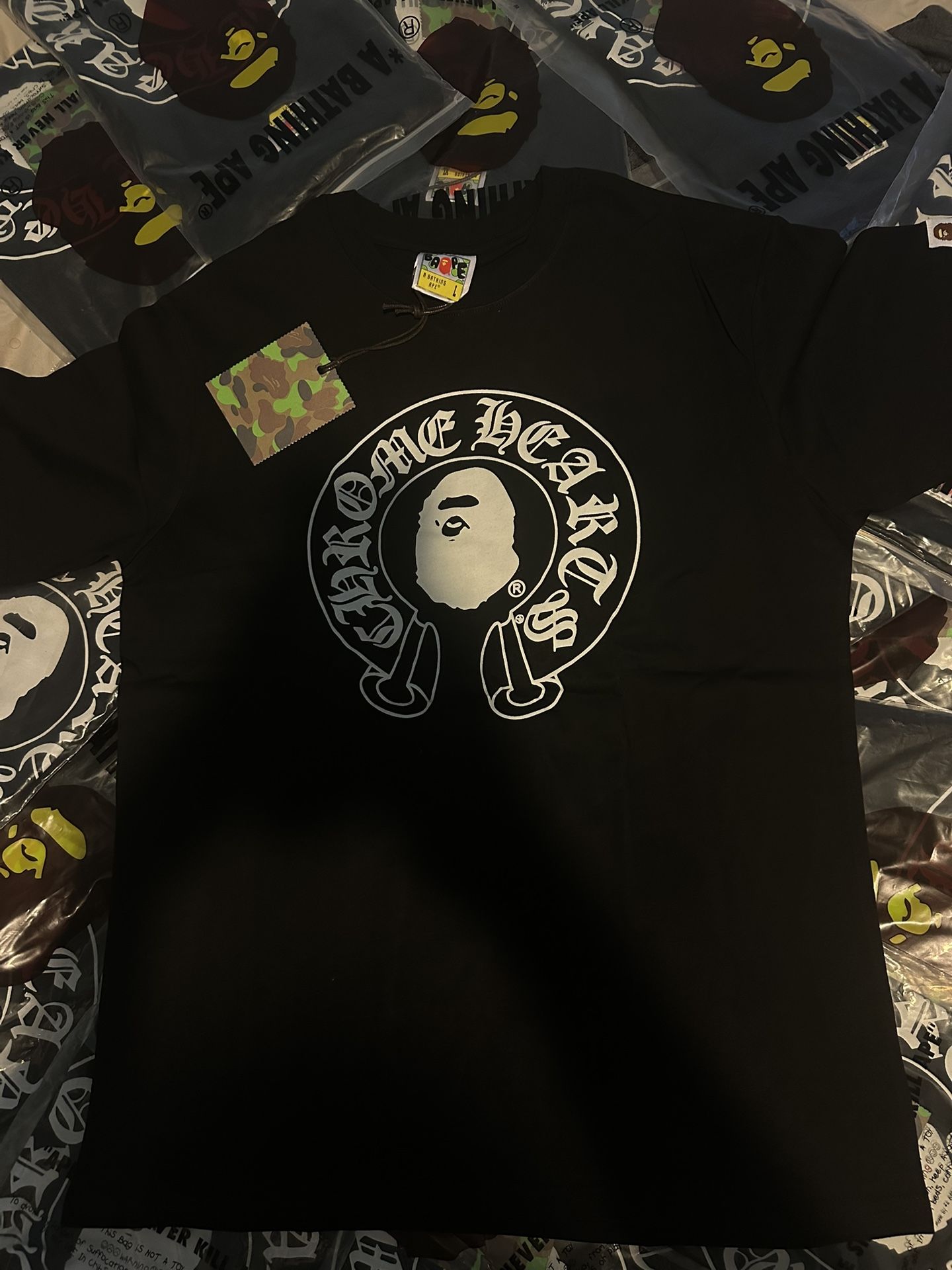 Bape Shirt