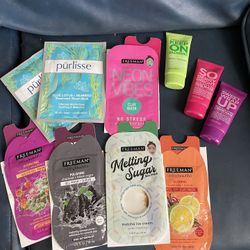 Face Masks 