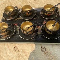 Vintage Oriental Decor 