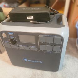 Electric Generator 