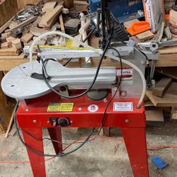 RBI Scroll Saw