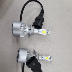 9006 HB4 LED Headlight Bulb Kit 6000k Plug and Play