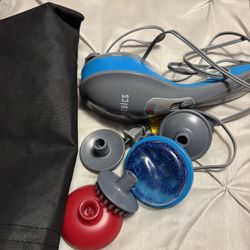 Massager With Attachments 