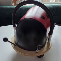 Free toddler Ladybug Toy