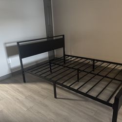 Bed frame