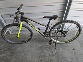 Trek bike