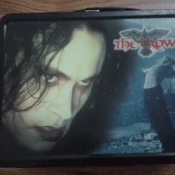 Crow Metal Lunch Box Limited Edition Neca #2