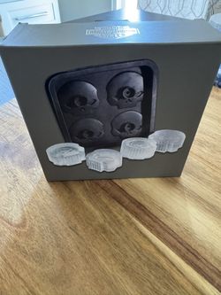 Harley-Davidson Ice Cube Tray