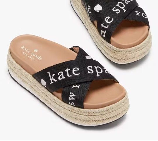 【Kate Spade】Piper Flatform Espadrilles ◆国内発送◆ Piper Flatform Espadrilles | Kate Spade Outlet