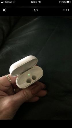 Apple charger