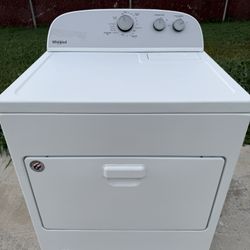 Whirlpool Gas Dryer 