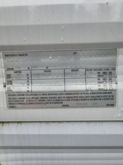 Komfort 24' Travel Trailer