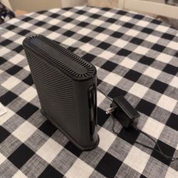 Motorola MG7700 Cable Modem Router Combo
