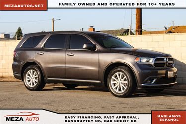 2014 Dodge Durango