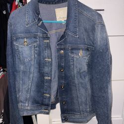 Ella Moss Jean Jacket