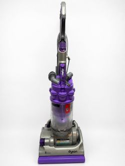 Dyson DC14 Animal Upright Vacuum HEPA Cleaned Tested Working w/ Attachments