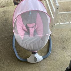 Baby Rocking Chair