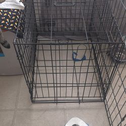 Small Dog Crate