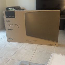 55’ LED TV - Insignia
