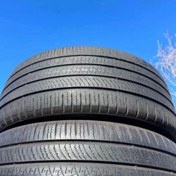 255 40 20 Pirelli P Zero 255/40/20 Used Tires 255 40 R20
