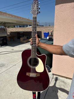 Takamine 12 string JJ