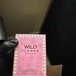 “Wild Flower” Women’s Perfume