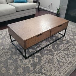 Sturdy Coffee Table