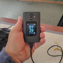 TCL Flip Phone Black