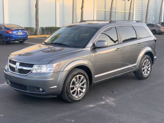 Dodge Journey 4x4