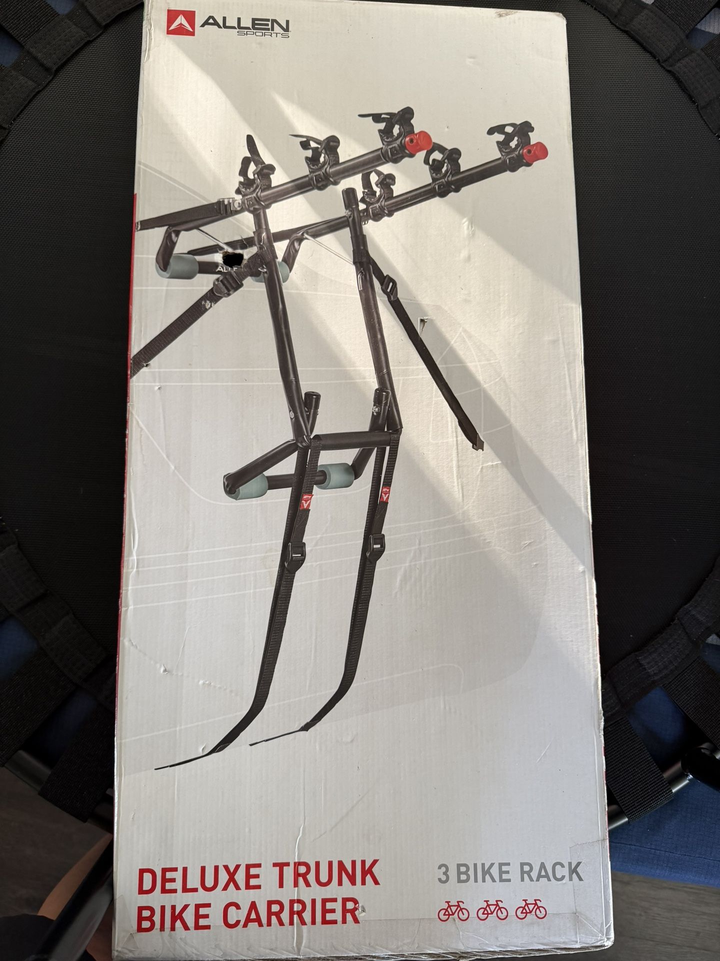 Bike Rack