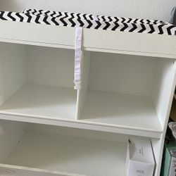 Changing Table 