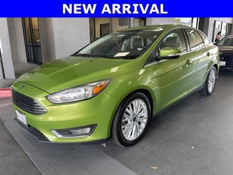 2018 Ford Focus