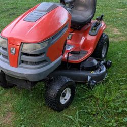 Husqvarna Riding Mower 