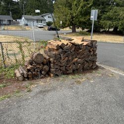 Dry Firewood 