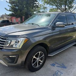 2018 Ford Expedition 