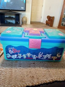 Lps toolbox 75.00