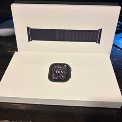 Apple Watch Ultra 3 - Brand New, Factory Sealed (Receipt Included)