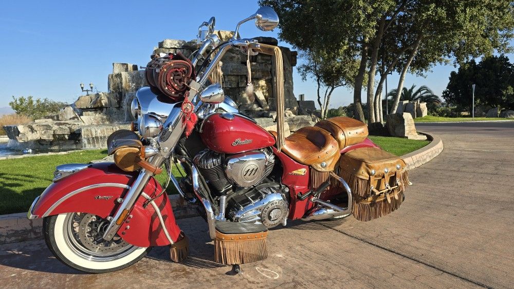 Indian $ Or Trade Harley Davidson Road Glide Chevy Impala El Camino C10 Silverado Buick Regal Monte Carlo Bel Air Cadillac Fleetwood