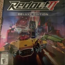 Ps5.  Redout2