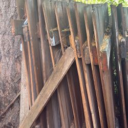 Free Fence Panels