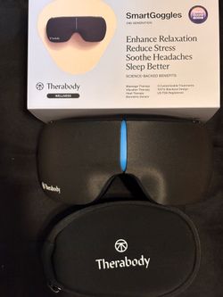 Therabody Smart Goggles