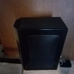 PANASONIC. SUBWOOFER. MODEL SB  HW950
