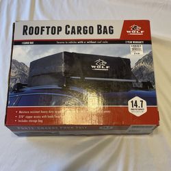 Rooftop Cargo Bag By Covercraft
